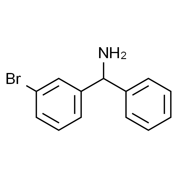 alpha-(3-Bromophenyl)benzylamine