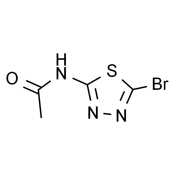 N-(5-Bromo-1,3,4-thiadiazol-2-yl)acetamide