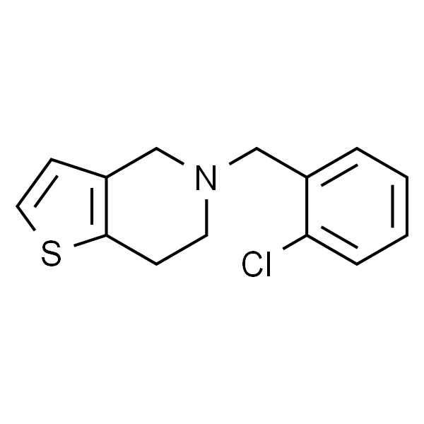Ticlopidine