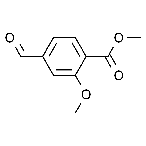 methyl 4-formyl-2-methoxybenzoate