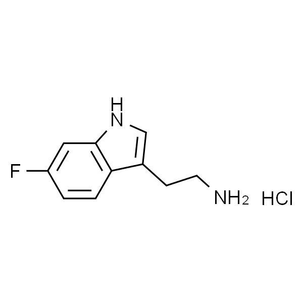 6-Fluorotryptamine hydrochloride