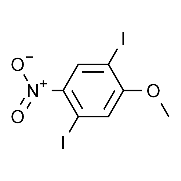 55215 55 9 1 4 Diiodo 2 methoxy 5 nitrobenzene 97 Jizhi Biochemical 55215-55-9-1-4-diiodo-2-methoxy-5-nitrobenzene-97-jizhi-biochemical