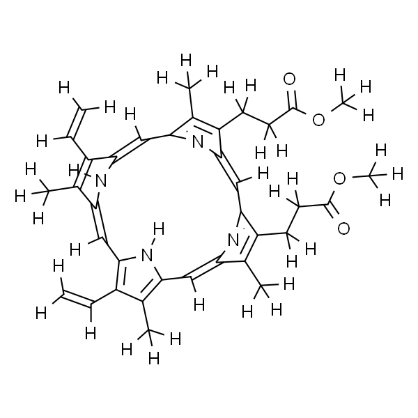 Protoporphyrin IX dimethyl ester