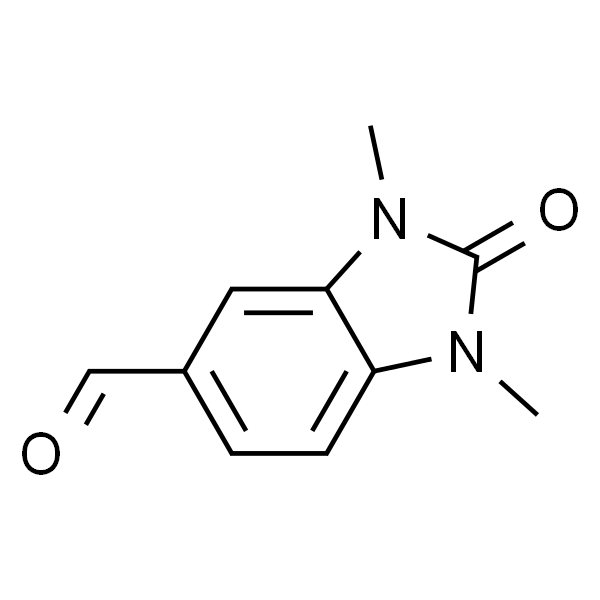 1,3-Dimethyl-2-oxo-2,3-dihydro-1H-benzo[d]imidazole-5-carbaldehyde