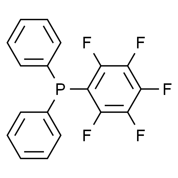 DIPHENYL(PENTAFLUOROPHENYL)PHOSPHINE