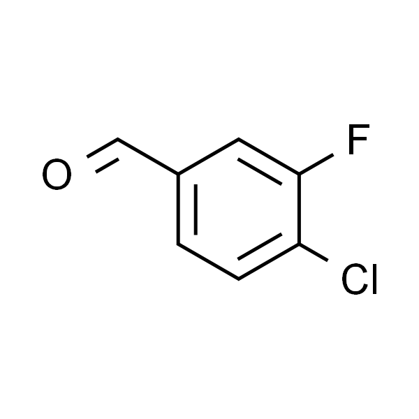 4-Chloro-3-fluorobenzaldehyde