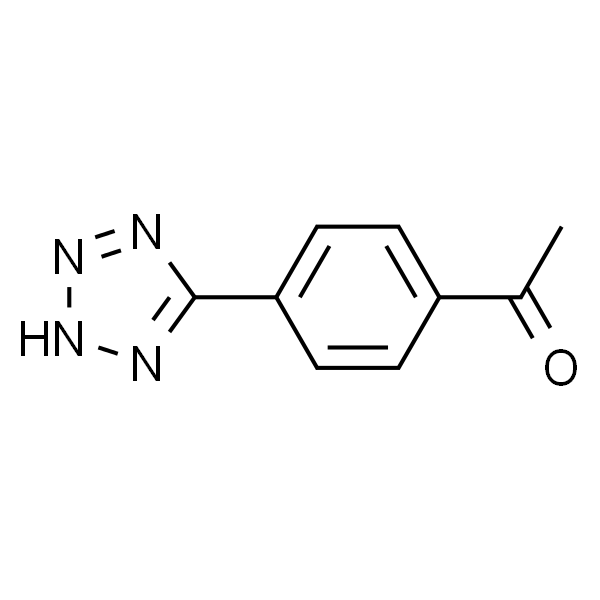1-(4-(5H-Tetrazol-5-yl)phenyl)ethanone
