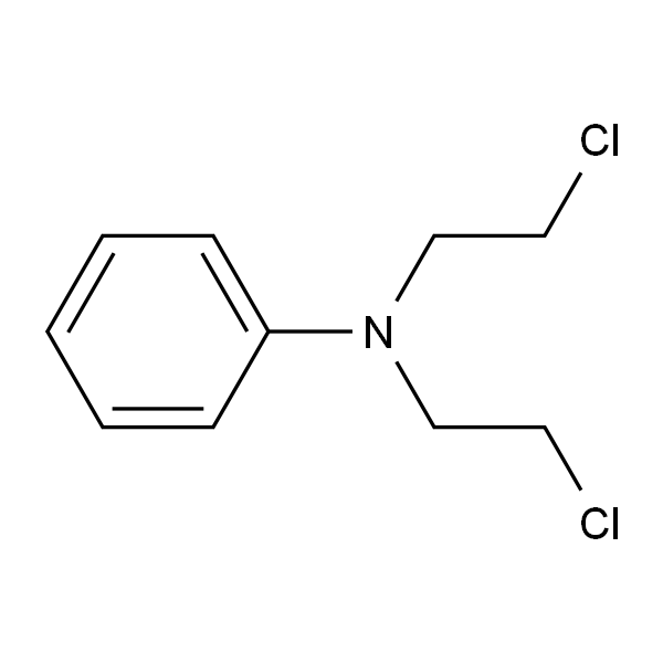 N,N-Bis(2-chloroethyl)aniline