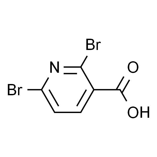 2,6-Dibromo-3-pyridinecarboxylic acid