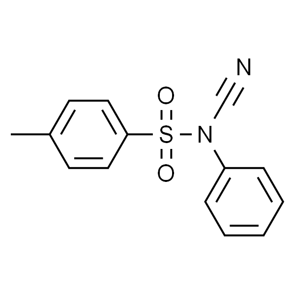 N-Cyano-4-methyl-N-phenylbenzenesulfonamide