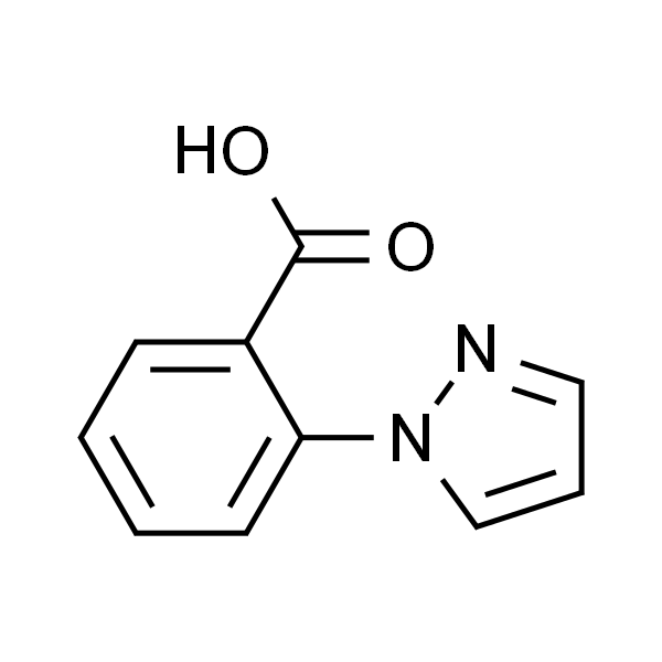 2-(1-Pyrazolyl)benzoic Acid
