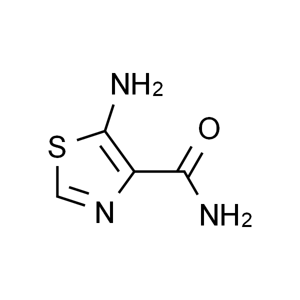 5-aminothiazole-4-carboxamide