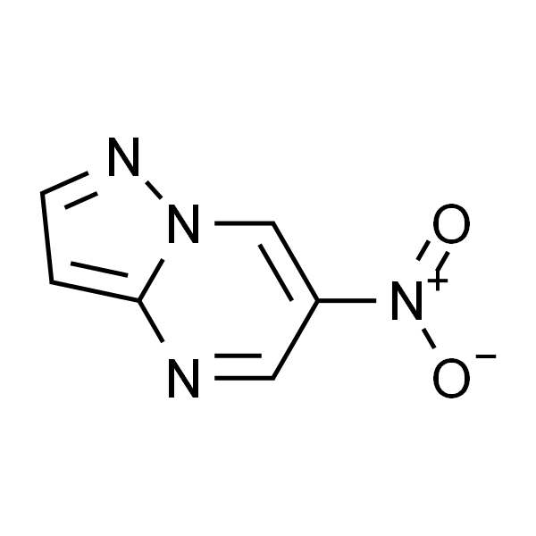 6-NITROPYRAZOLO[1,5-A]PYRIMIDINE