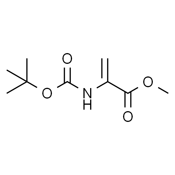 2-(tert-Butoxycarbonylamino)acrylic acid methyl ester