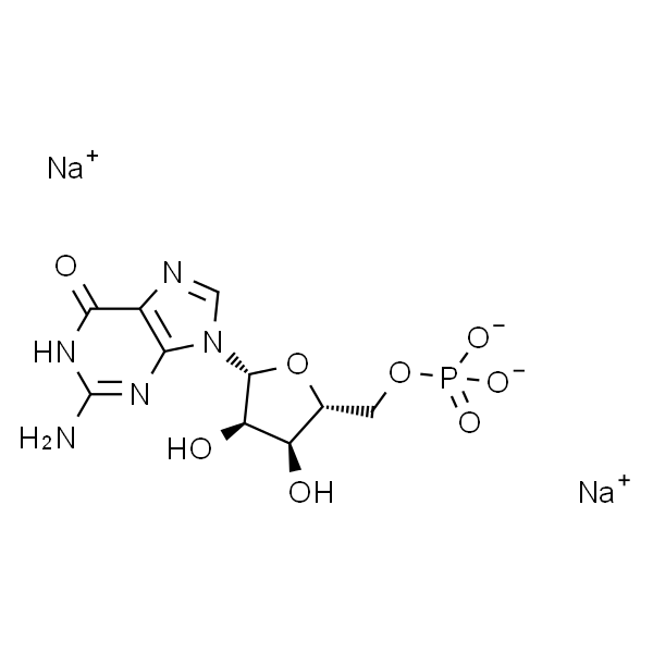 Guanosine 5'-monophosphate disodium salt