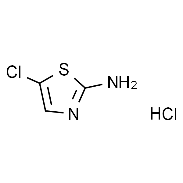 2-Amino-5-chlorothiazole hydrochloride
