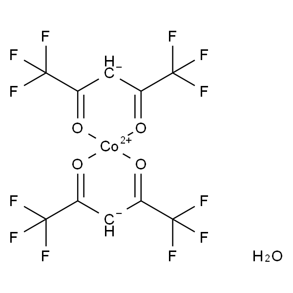 Bis(hexafluoroacetylacetonato)cobalt(II)，dihydrate