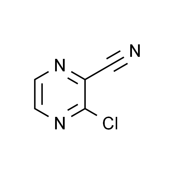 3-Chloropyrazine-2-carbonitrile
