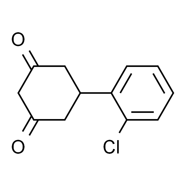 5-(2-CHLOROPHENYL)CYCLOHEXANE-1,3-DIONE