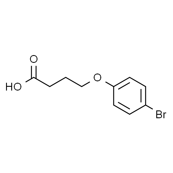 4-(4-BROMO-PHENOXY)-BUTYRIC ACID