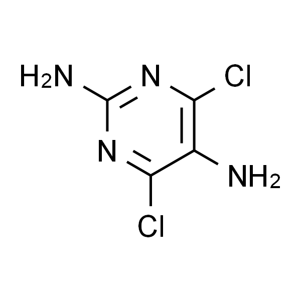 2,5-Diamino-4,6-dichloropyrimidine
