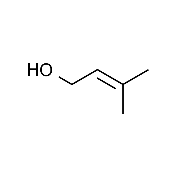 3-Methyl-2-buten-1-ol