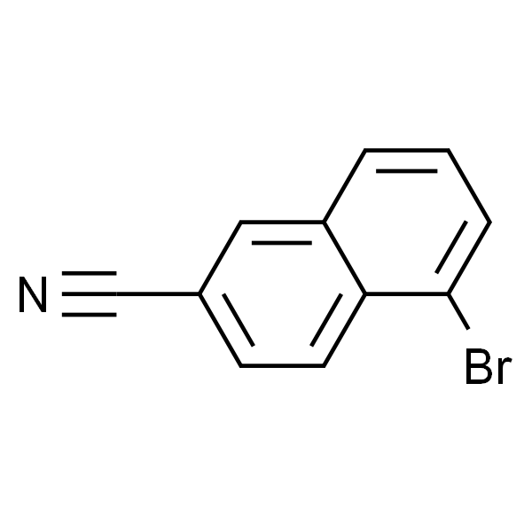 5-Bromo-2-naphthonitrile