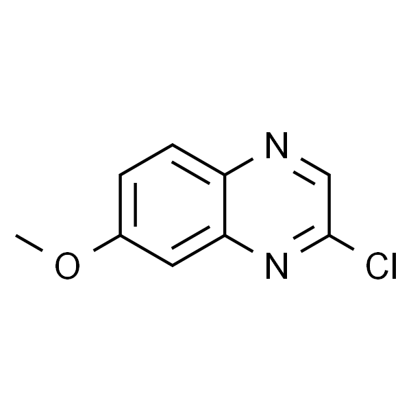 2-Chloro-7-methoxyquinoxaline