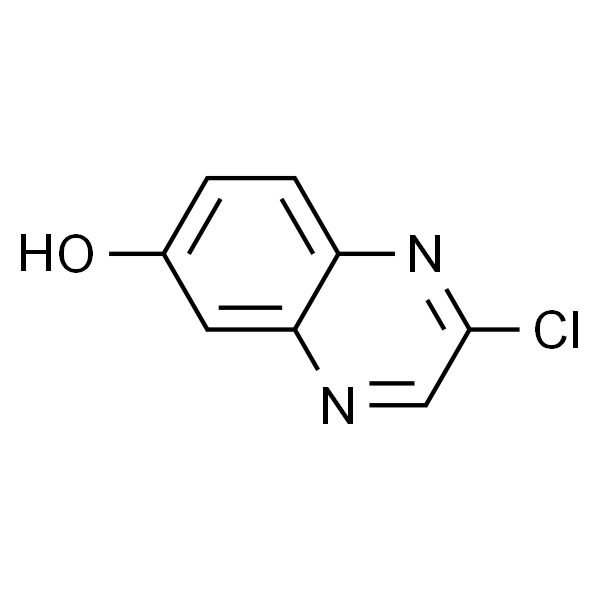 2-chloroquinoxalin-6-ol