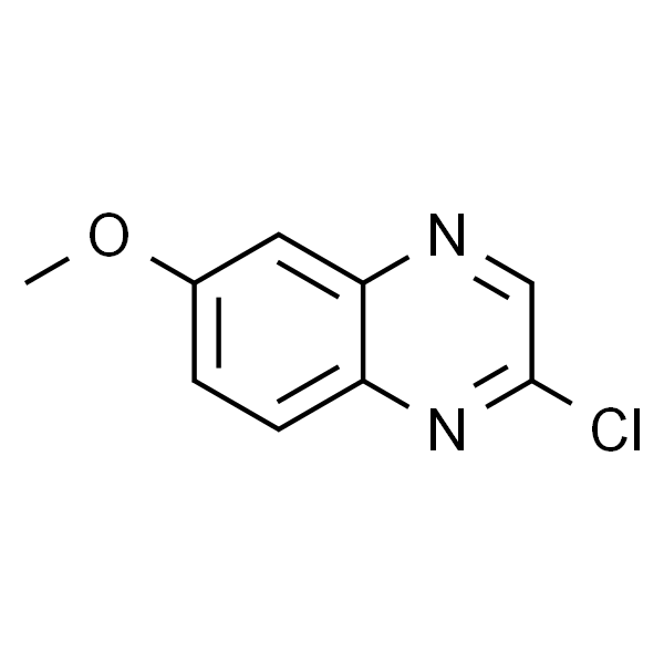 2-Chloro-6-methoxyquinoxaline