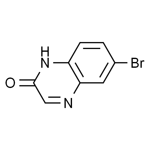 6-bromoquinoxalin-2(1H)-one