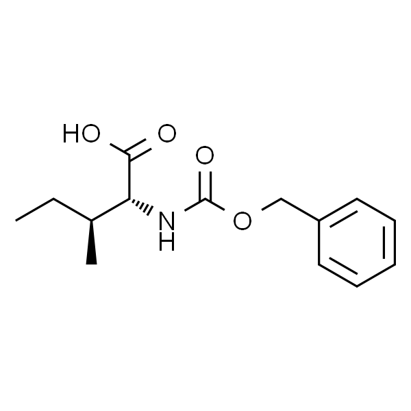 Cbz-D-allo-isoleucine