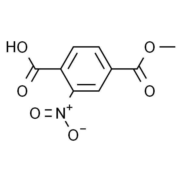 4-methoxycarbonyl-2-nitrobenzoic acid