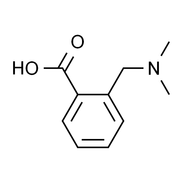 2-[(Dimethylamino)methyl]benzoic Acid