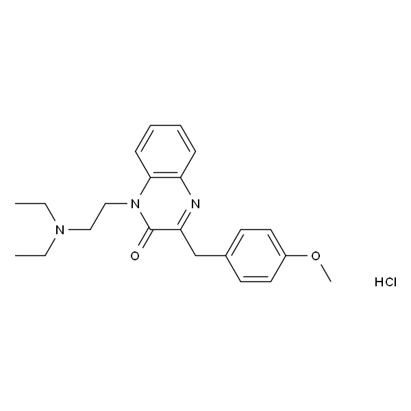 Caroverine hydrochloride
