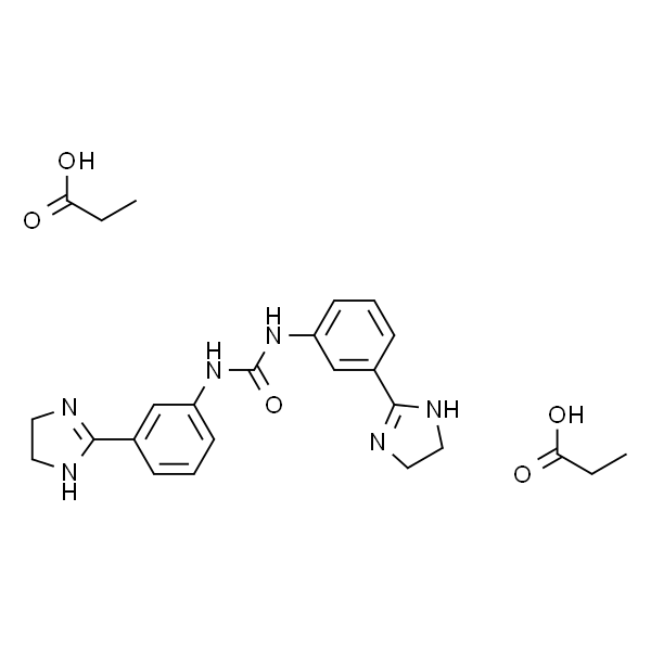 Imidocarb dipropionate