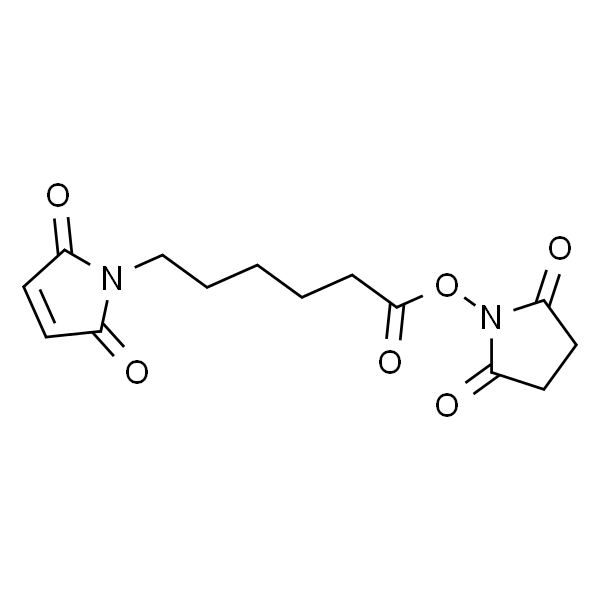 6-Maleimidohexanoic acid N-hydroxysuccinimide ester