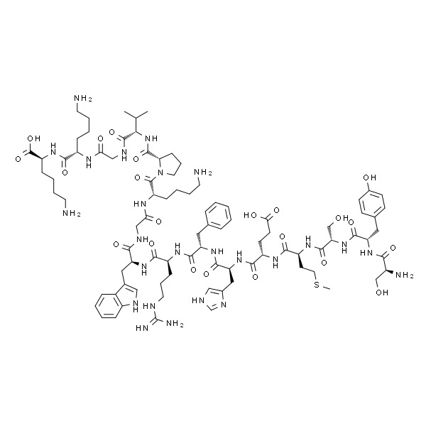 Adrenocorticotropic Hormone Fragment 1-16 human