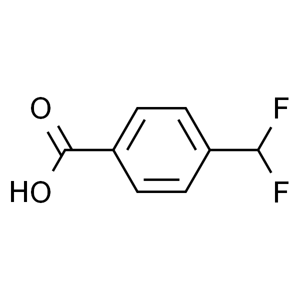 4-(DIFLUOROMETHYL)BENZOIC ACID