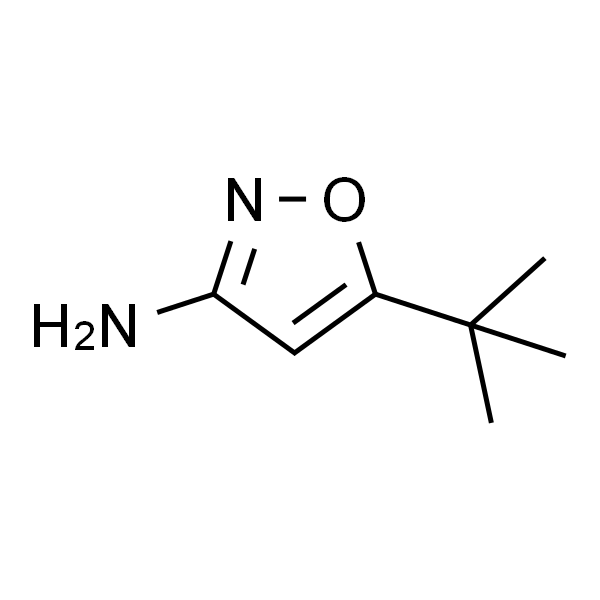 3-Amino-5-tert-butylisoxazole