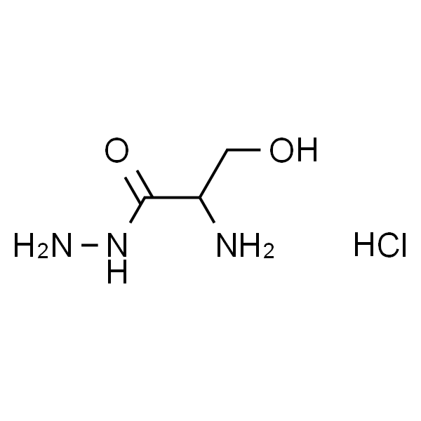 DL-SERINE HYDRAZIDE HYDROCHLORIDE