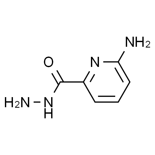 6-Aminopyridine-2-carbohydrazide