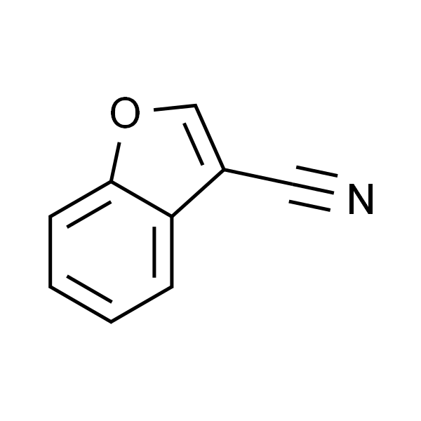 1-Benzofuran-3-carbonitrile
