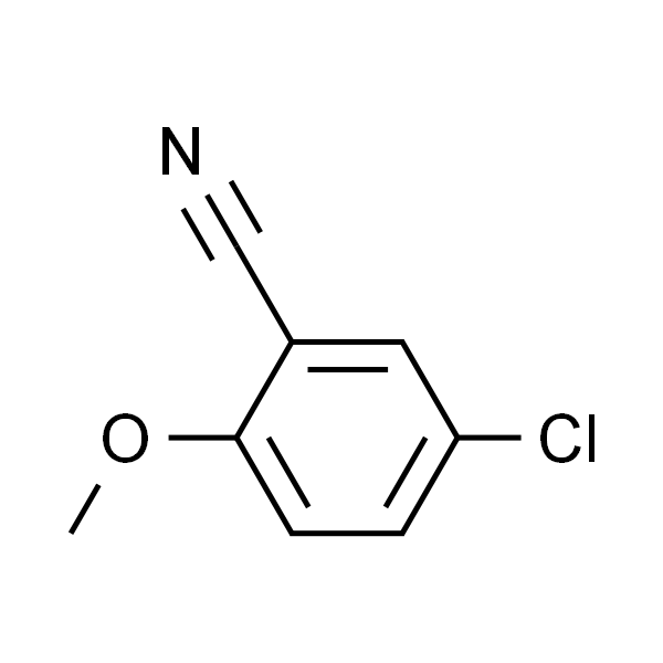 5-Chloro-2-methoxybenzonitrile