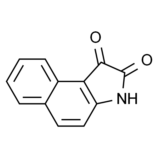 Benzo[e]isatin