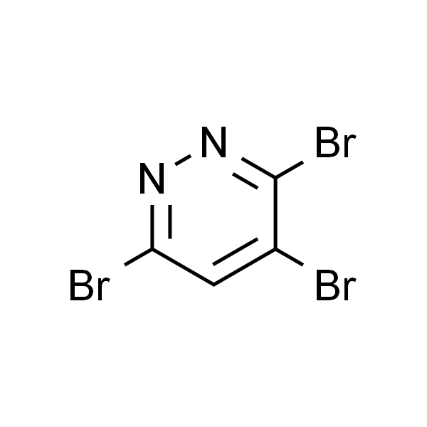 3，4，6-Tribromopyridazine