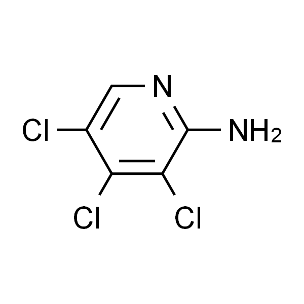 2-AMINO-3,4,5-TRICHLOROPYRIDINE
