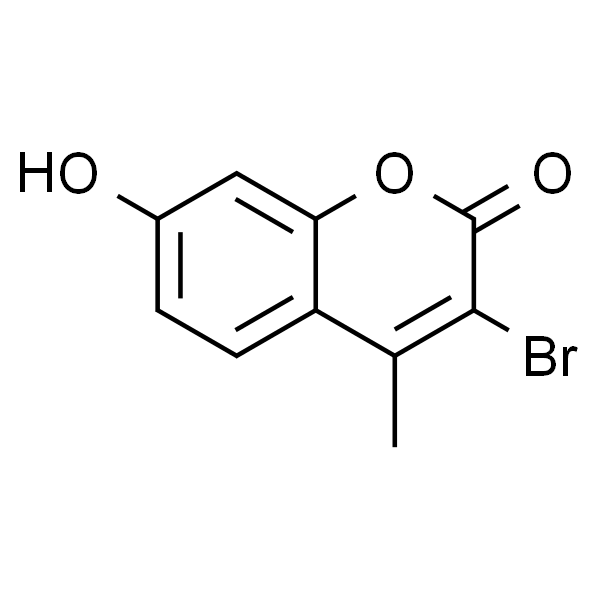 3-Bromo-7-hydroxy-4-methylchromen-2-one