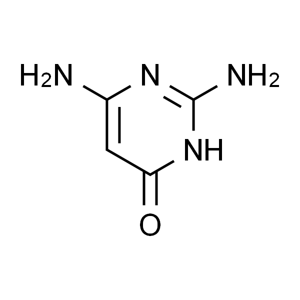 2,4-Diamino-6-hydroxypyrimidine