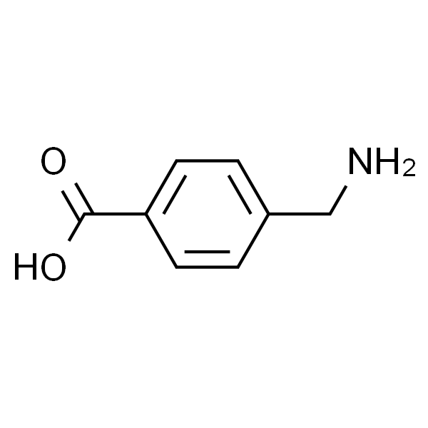 4-(Aminomethyl)benzoic acid